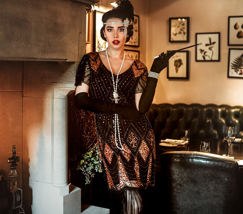 Guides On How To Dress For A 1920s Inspired Party – Zapaka Uk