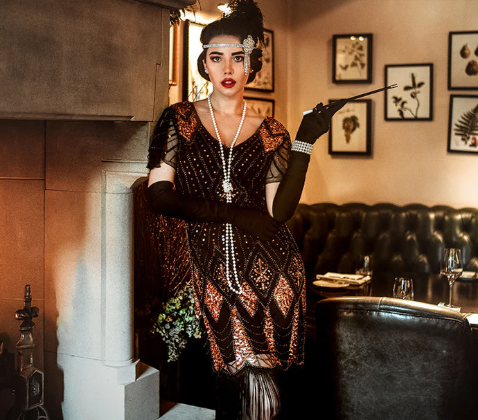 Guides on How To Dress For A 1920s Inspired Party