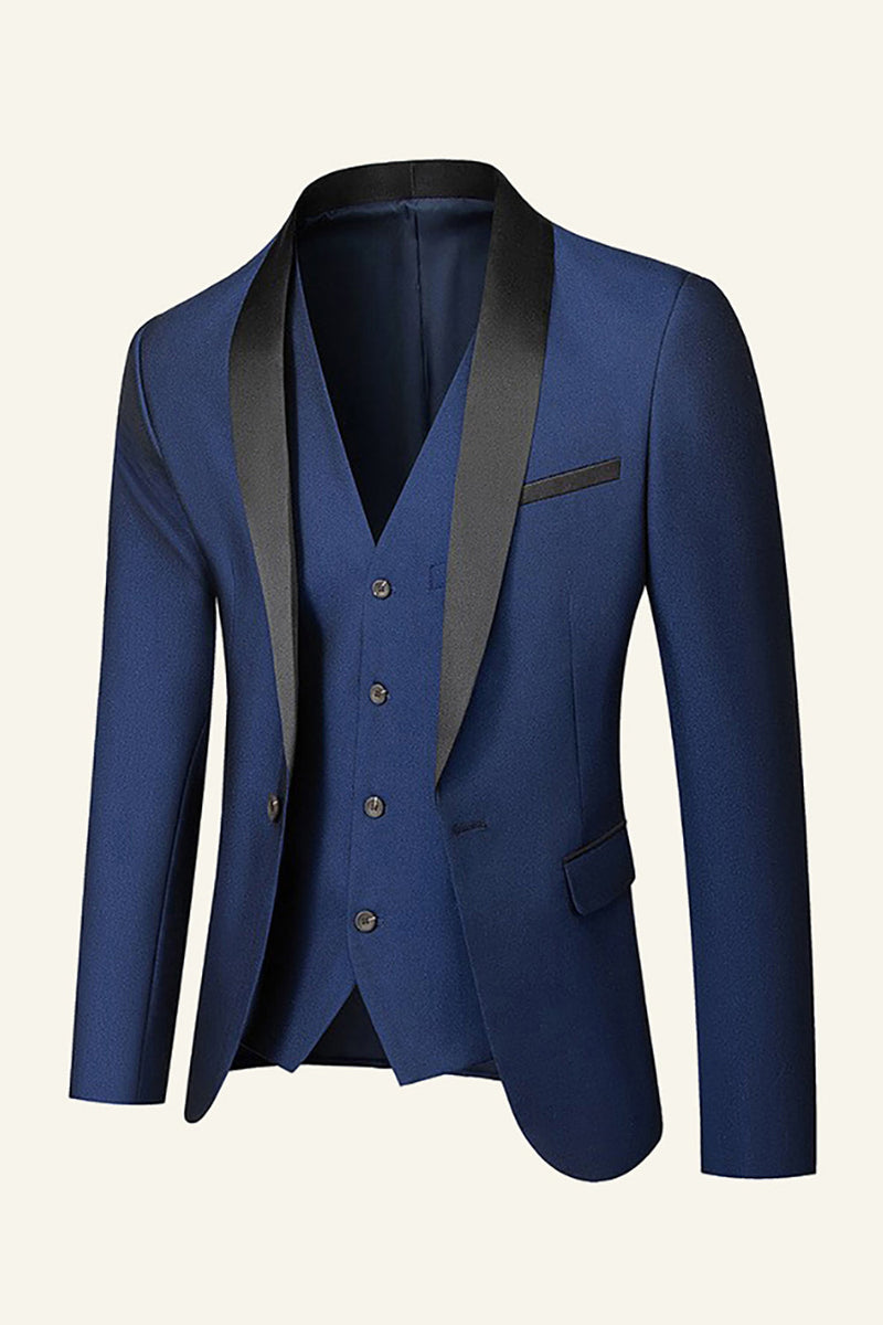 Men's tuxedo wedding on sale suits