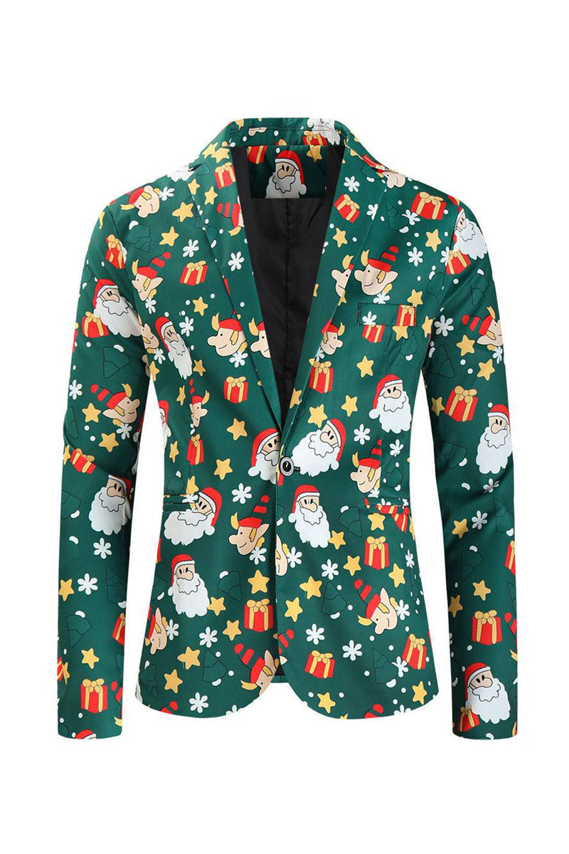 Mens clearance christmas jacket