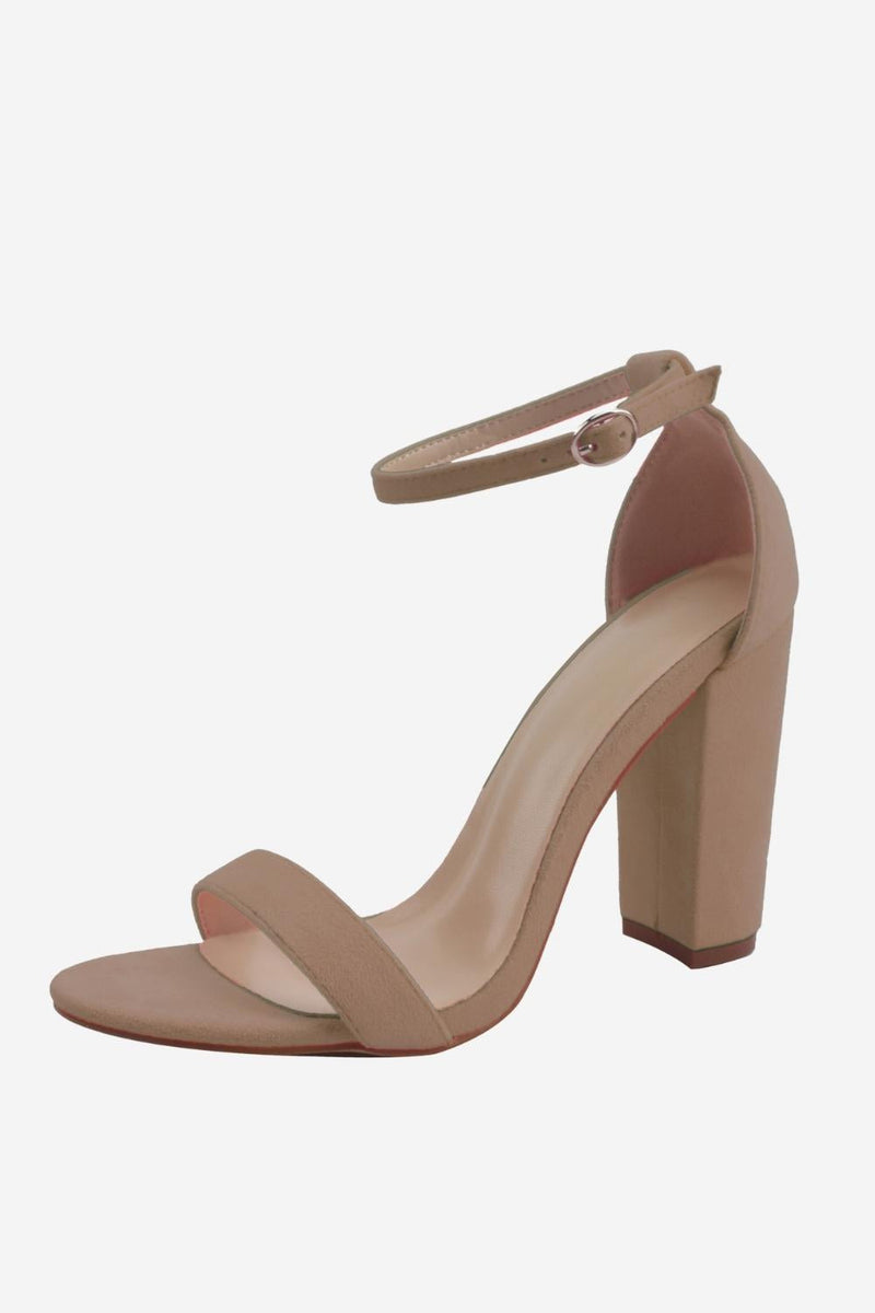 One toe clearance sandals heels