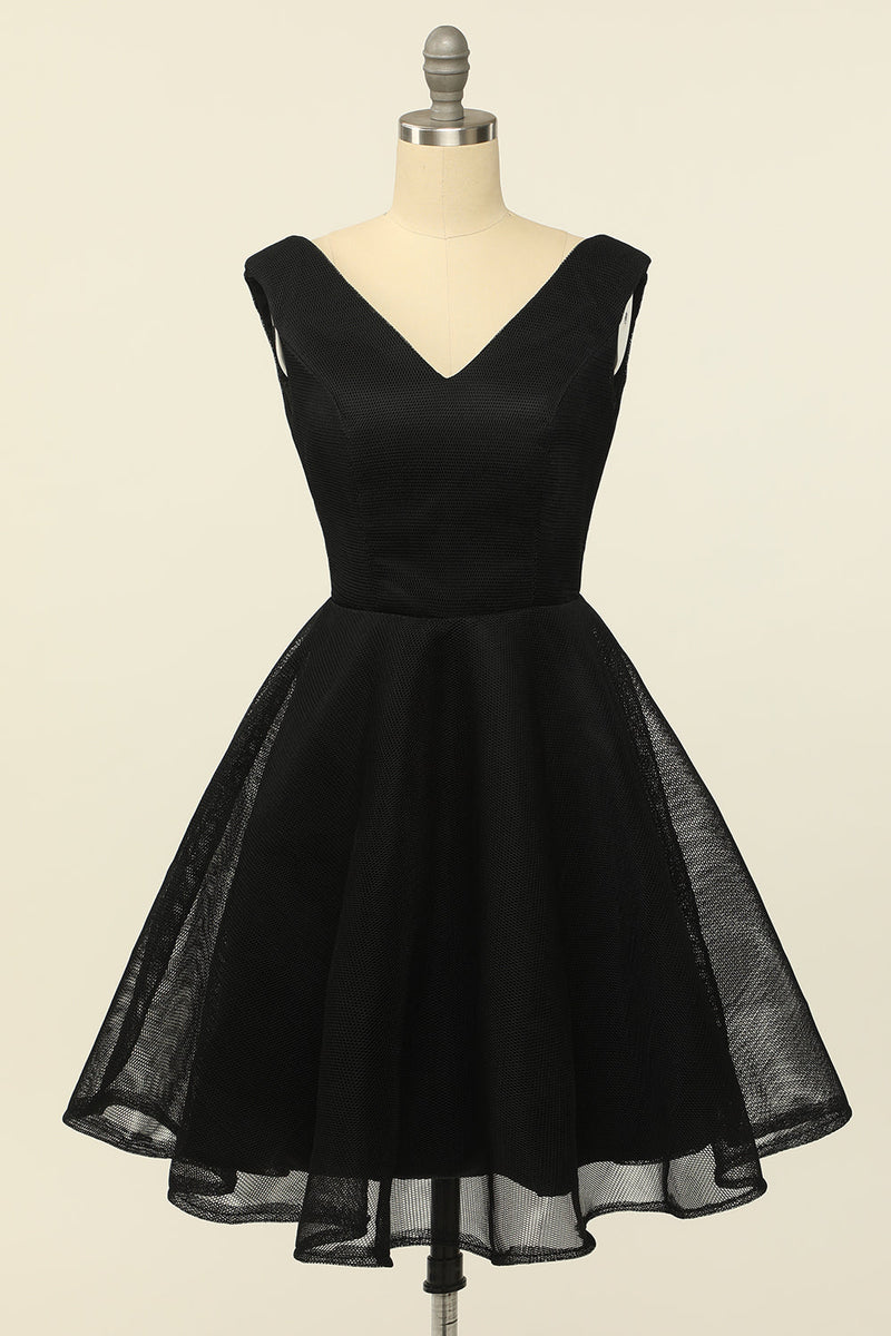 Little black hotsell dress a line