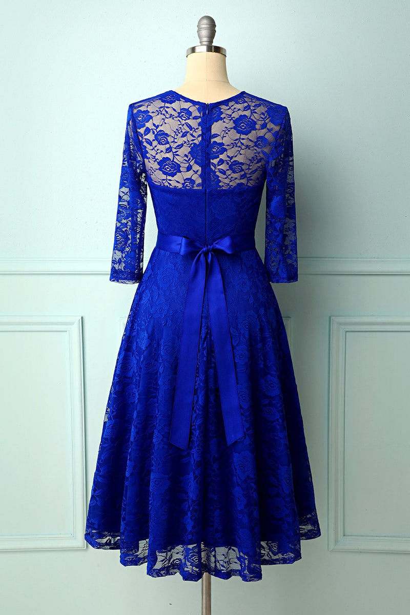 Royal blue 2024 clothing for women