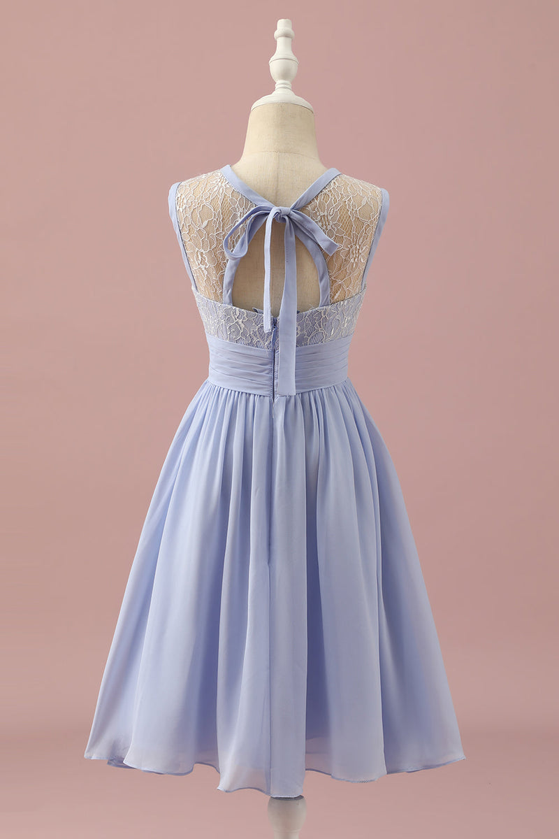 Short lace sales bridesmaid dresses