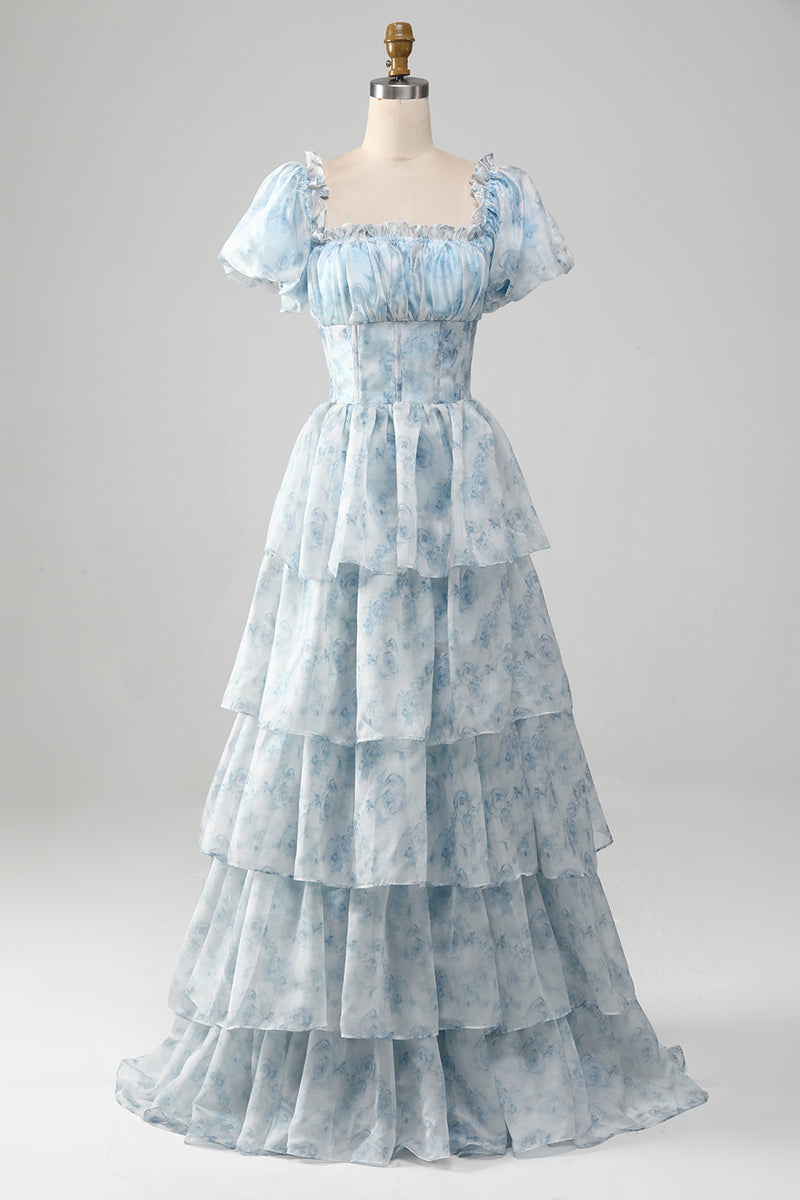 Light blue victorian dress sale