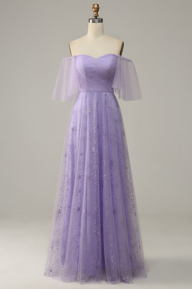 DenverBZLuka dress - Lavender