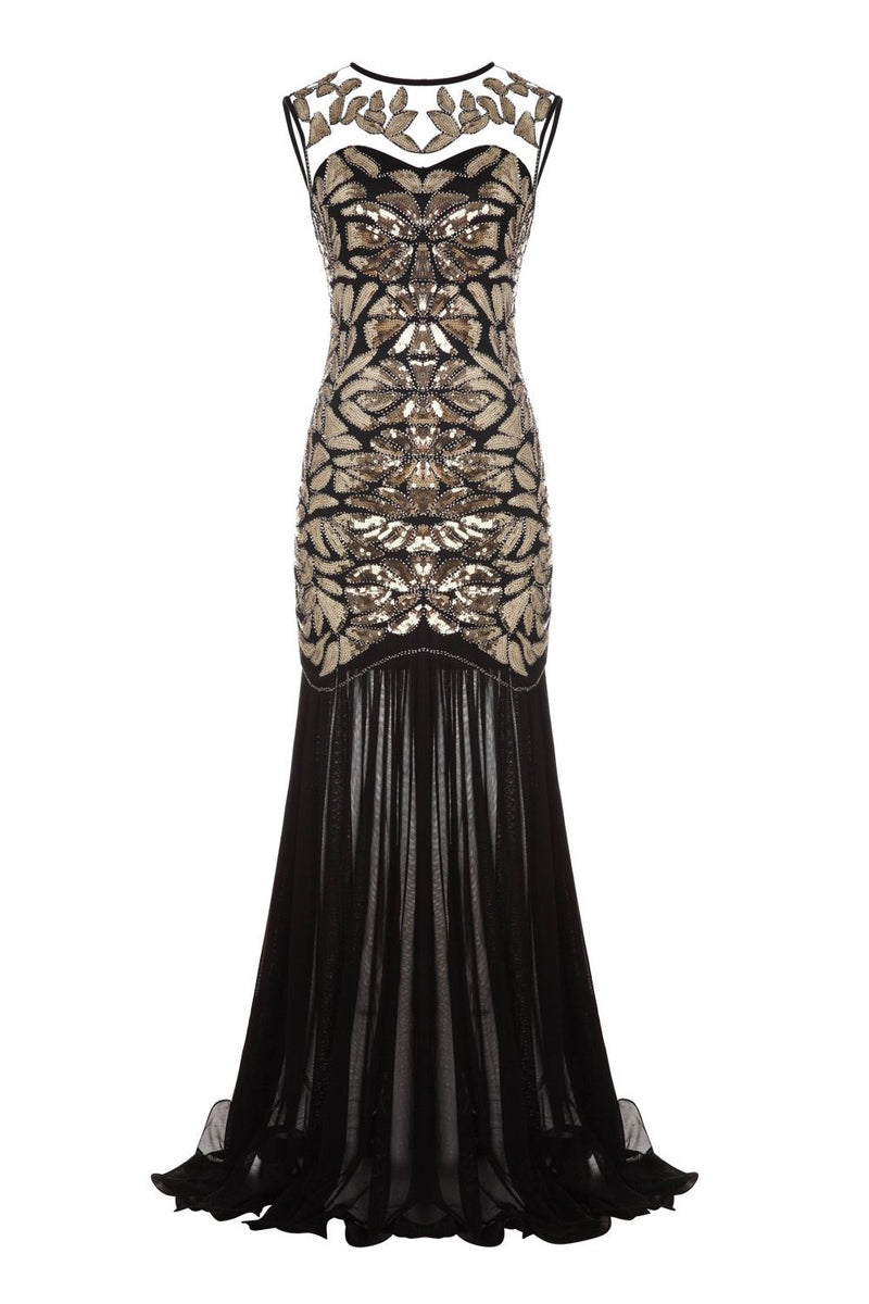 Flapper clearance prom dress