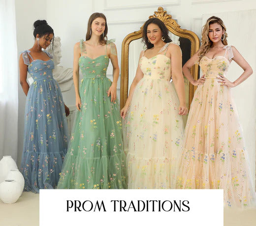 Prom Traditions