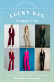 Women's Suits Mystery Box - 1 Surprise Item - £30(Up to £115 Value)