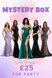 Mystery Box Final Sale - Mermaid Prom Dress - And More Random Styles - £25