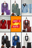 £29 Men's Suit & Style Mystery Box - 1 Surprise Item (Up to £139 Value)