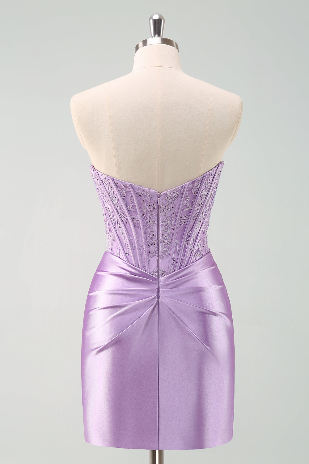 fitted lace wedding dress ZAPAKA Women Sparky Purple Short Graduation Dress with Lace Strapless Bodycon Cocktail Dress ZAPAKA UK fitted lace wedding dress ZAPAKA Women Sparky Purple Short Graduation Dress with Lace Strapless Bodycon Cocktail Dress ZAPAKA UK