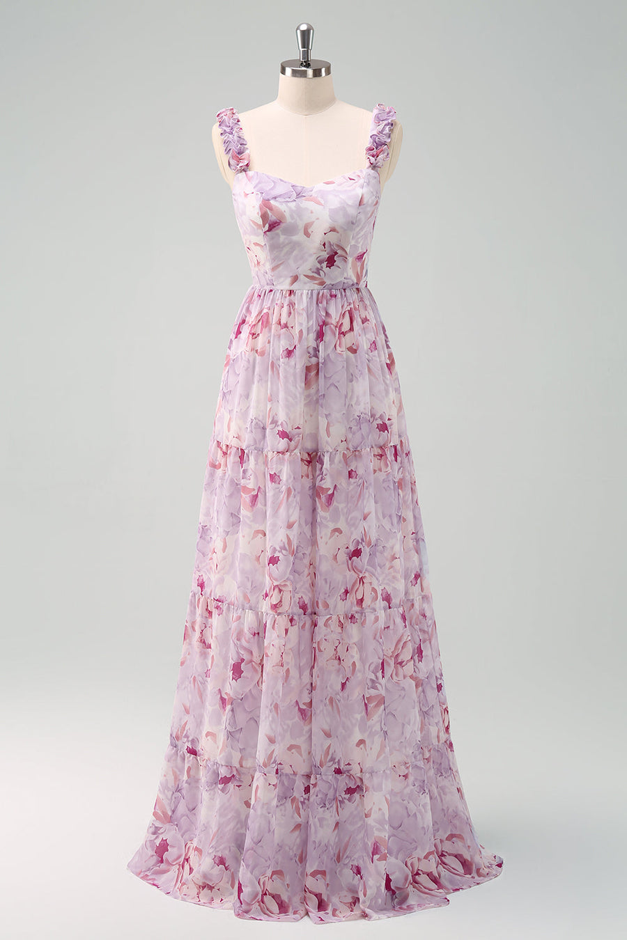 Floral Bridesmaid Dresses  ZAPAKA UK