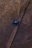 Load image into Gallery viewer, Sparkly Brown One Button Shawl Lapel Men&#39;s Blazer