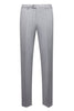 Load image into Gallery viewer, Simple Grey Shawl Lapel 3 Piece Men&#39;s Suit Set