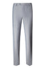 Load image into Gallery viewer, Grey 3 Pieces Peak Lapel Men&#39;s Suits