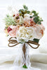 Load image into Gallery viewer, Blush Wedding Handing Flowers