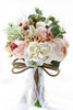 Load image into Gallery viewer, Blush Wedding Handing Flowers