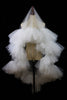 Load image into Gallery viewer, Multi Layer Ruffled Fluffy Bridal Veil