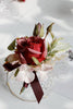 Load image into Gallery viewer, Elegant Blush Prom Wrist Corsage and Men‘s Boutonniere For Wedding Party