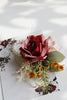 Load image into Gallery viewer, Elegant Blush Prom Wrist Corsage and Men‘s Boutonniere For Wedding Party