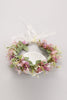 Load image into Gallery viewer, White Garland Crown Bridal Headband