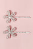 Load image into Gallery viewer, 2pcs Flower Shaped Bridal Bangs Hairpins