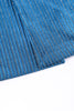 Load image into Gallery viewer, Peacock Blue Stripes Notched Lapel 2 Pieces Suits with Belt