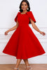 Load image into Gallery viewer, Elegant Socialite Banquet Party Poncho Dress