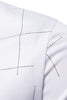 Load image into Gallery viewer, White Regular Fit Cotton Men&#39;s Polo Shirt