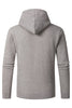 Load image into Gallery viewer, Grey Men&#39;s Hooded Cardigan Jacket