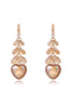 Load image into Gallery viewer, Gold Shiny Vintage Party Wedding Earring