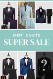 Men's Suit & Style Mystery Box - 1 Surprise Item - £29
