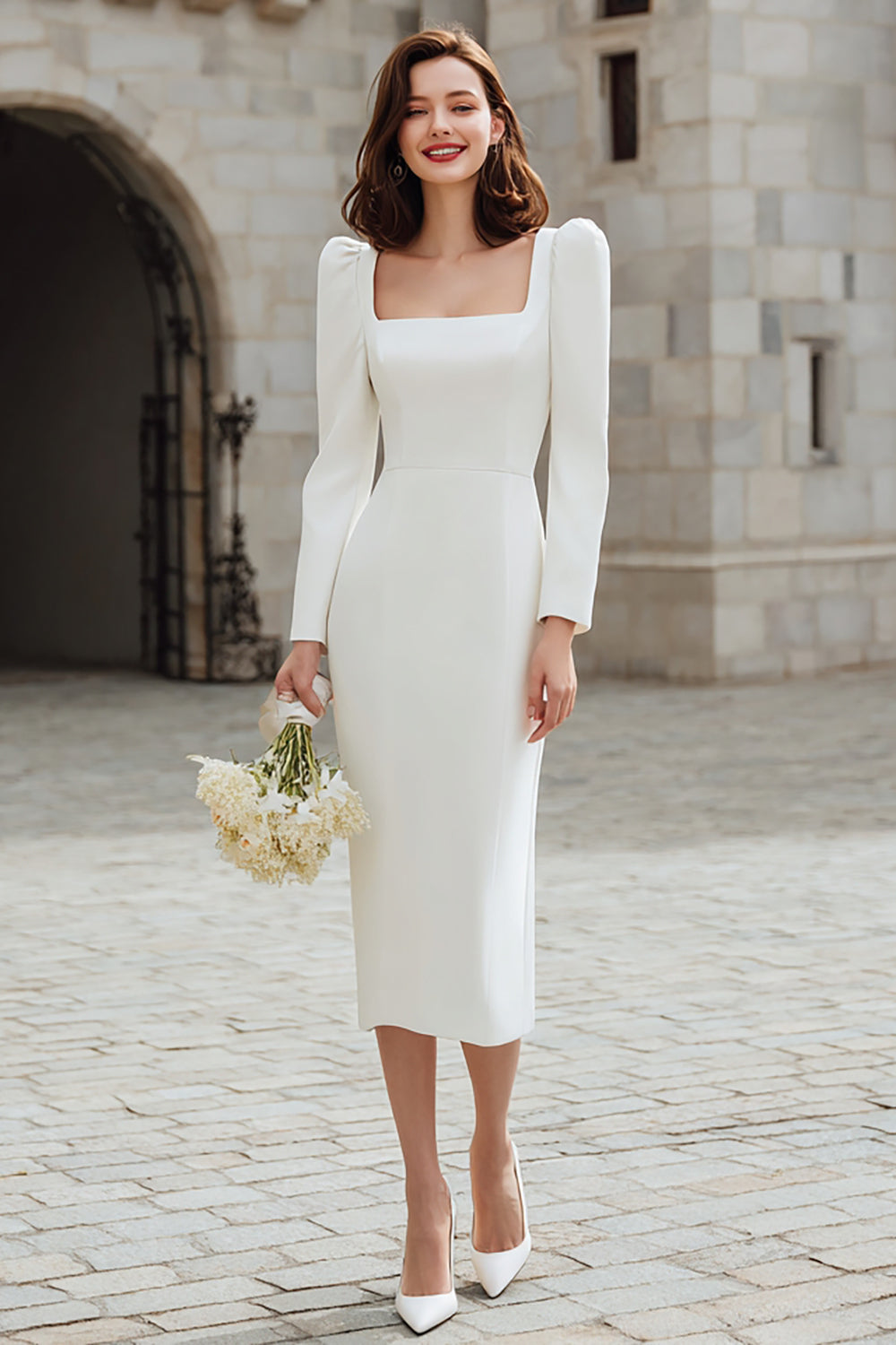 ivory cocktail dresses uk Ivory Cocktail & Party Dresses Glamlora