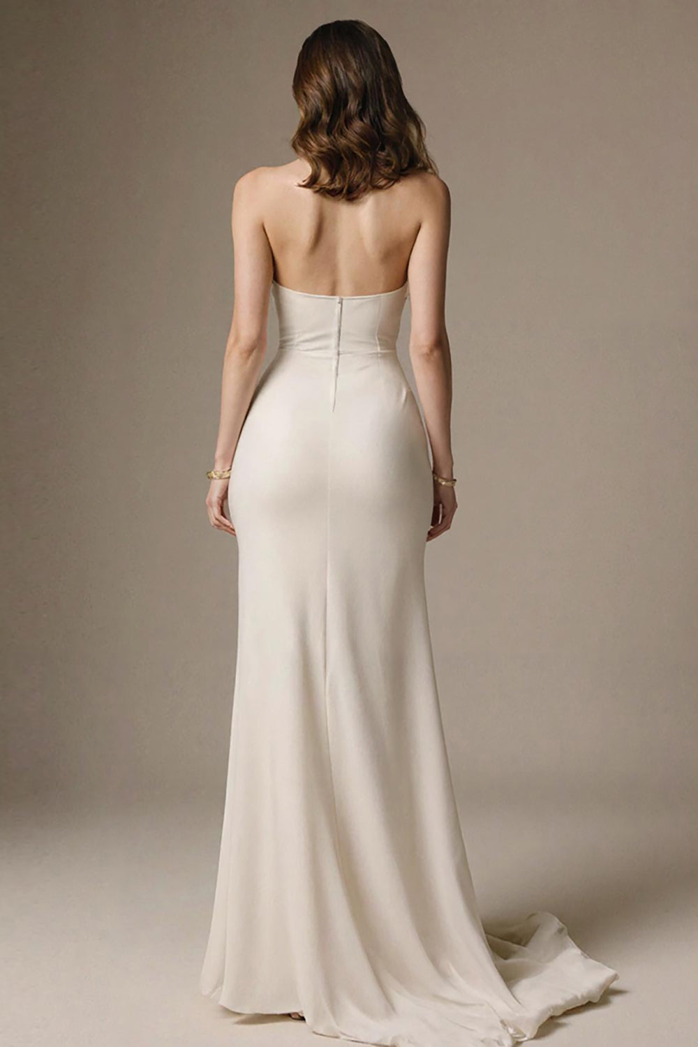 ivory evening dress uk Ivory Cocktail Wedding Guest Dresses