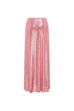 Blush 2 Piece Spaghetti Straps Appliqued Swimsuit with Beach Dress