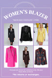 Women's Blazer Mystery Box - 1 Surprise Item - £20