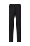 3 Piece Blue Peak Lapel One Button Men's Prom Suits