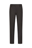 3 Piece Blue Peak Lapel One Button Men's Prom Suits