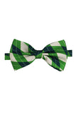 Army Green Printed Bow Ties Formal Tuxedo Bowtie