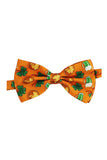Army Green Printed Bow Ties Formal Tuxedo Bowtie