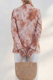 Blue Notched Lapel Single Breasted Slim Fit Women Suit