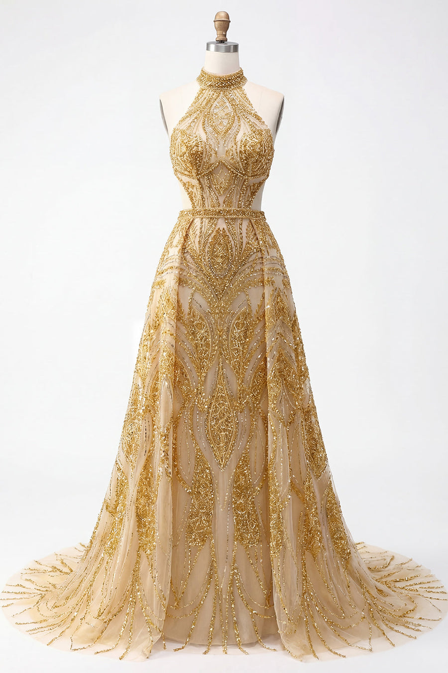 Gold Prom Dresses ZAPAKA UK Gold Prom Dresses ZAPAKA UK