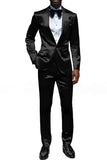 Champagne 2 Piece Shawl Lapel One Button Men's Suits