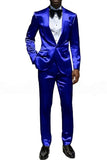 Champagne 2 Piece Shawl Lapel One Button Men's Suits