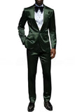 Champagne 2 Piece Shawl Lapel One Button Men's Suits