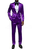 Champagne 2 Piece Shawl Lapel One Button Men's Suits
