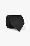 Black Men's Tie for Party