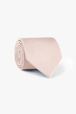 Black Men's Tie for Party