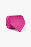 Black Men's Tie for Party